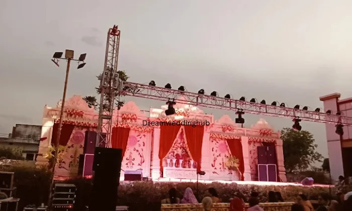 Vijay Laxmi DJ sound  Lights